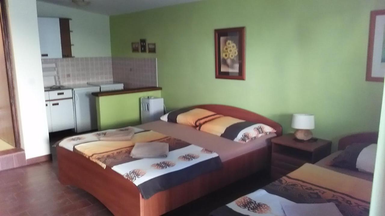 Apartmani Am คิร์ก ภายนอก รูปภาพ