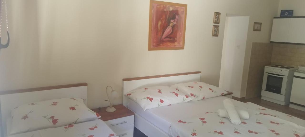Apartmani Am คิร์ก ภายนอก รูปภาพ