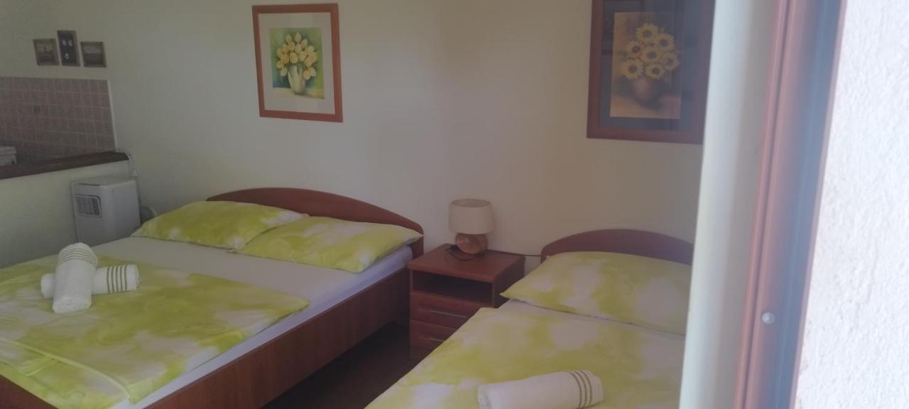 Apartmani Am คิร์ก ภายนอก รูปภาพ