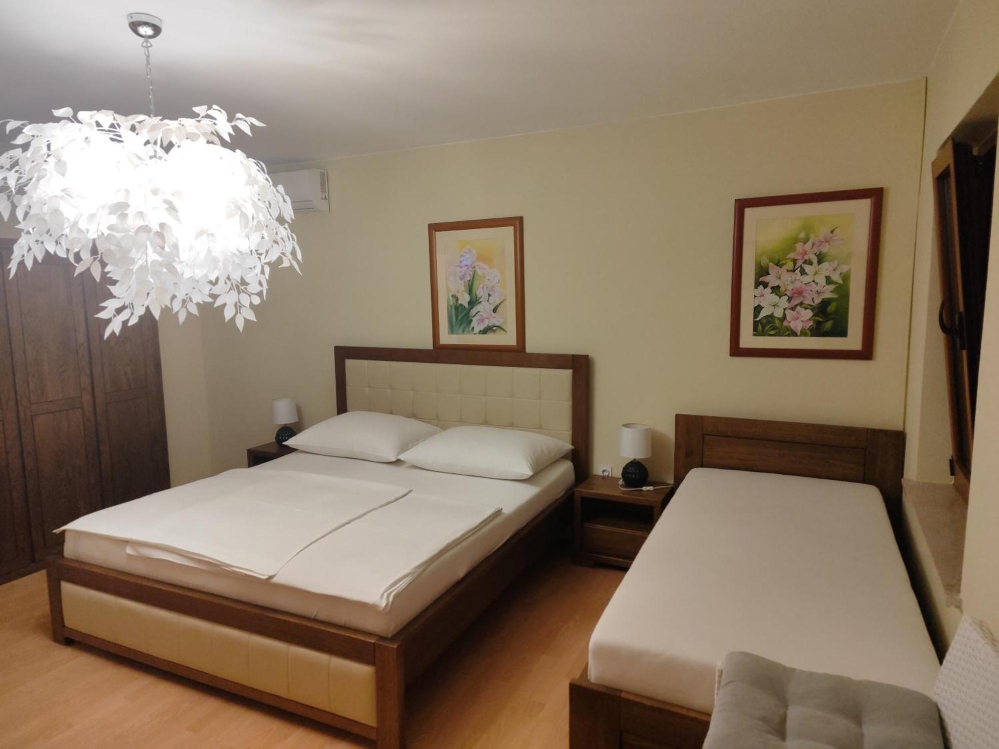 Apartmani Am คิร์ก ภายนอก รูปภาพ