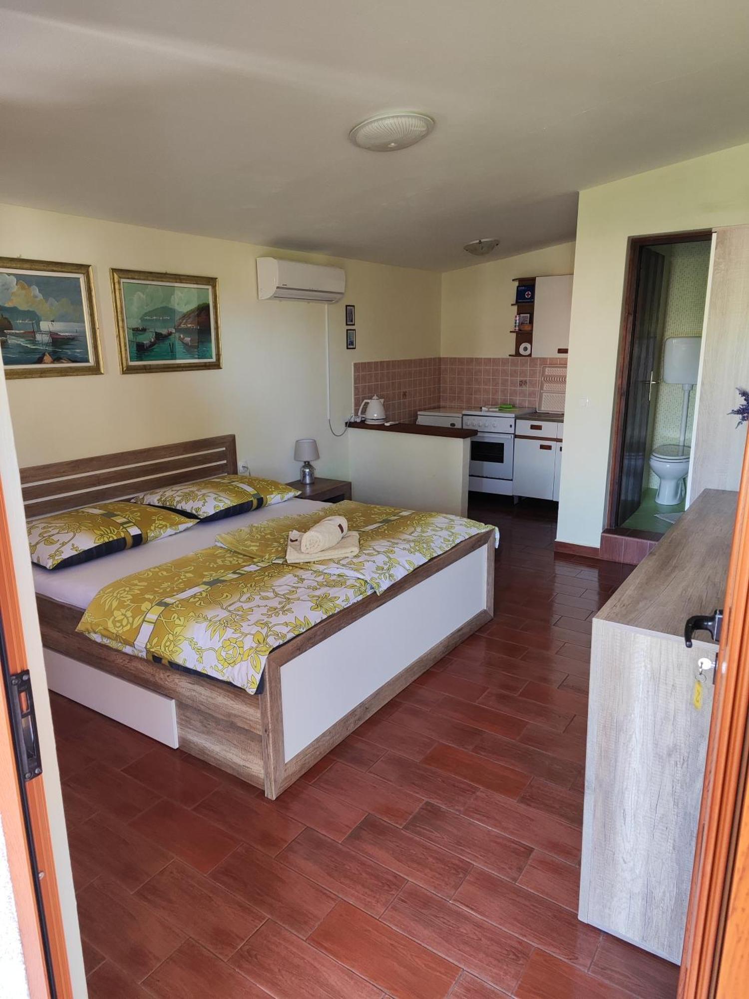 Apartmani Am คิร์ก ภายนอก รูปภาพ