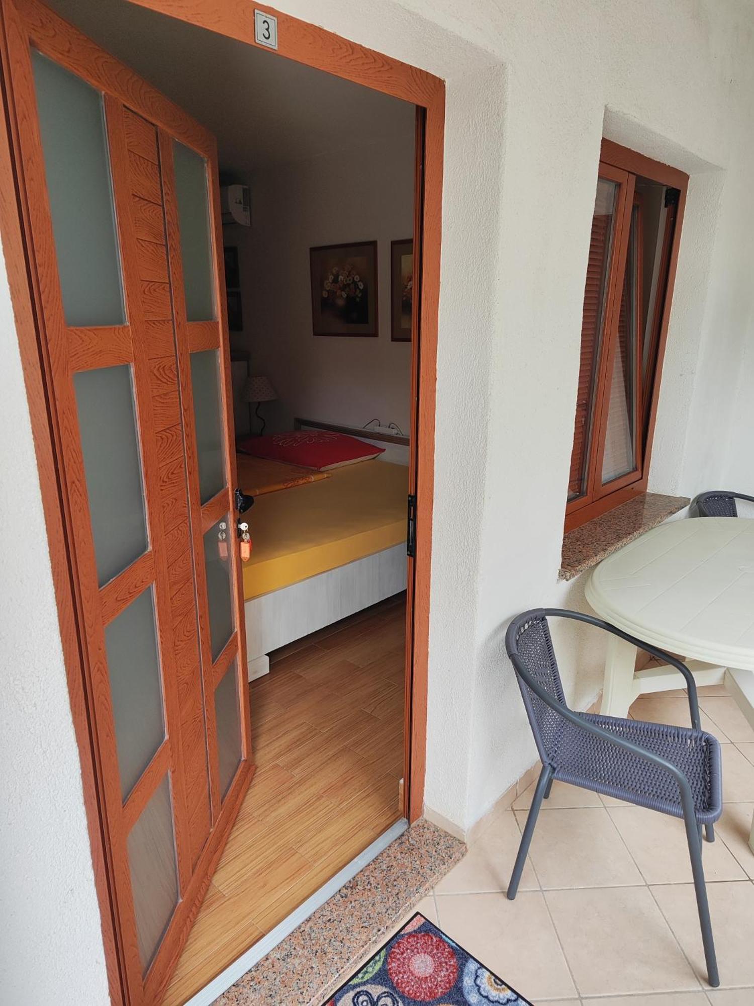 Apartmani Am คิร์ก ภายนอก รูปภาพ